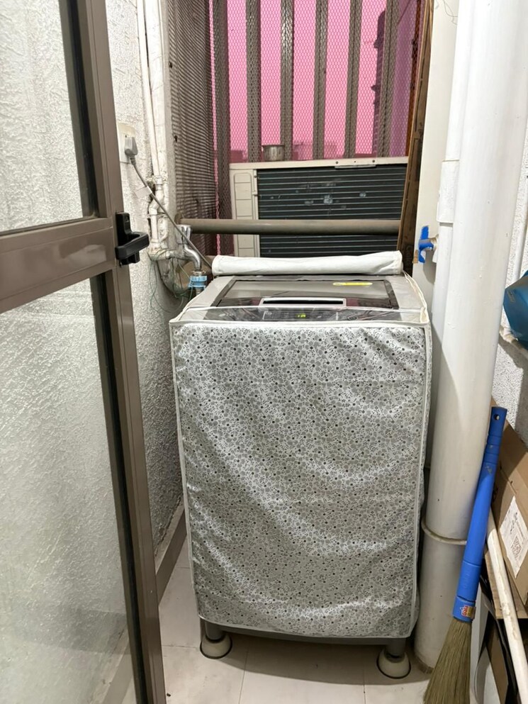 Balcony, lodha-casa-viva 1 Bedroom 454 Sq.Ft. Apartment In Majiwada Thane 7918393