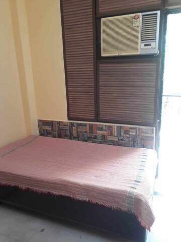Bedroom in 2 BHK Builder Floor at Yusuf Sarai – for Rent