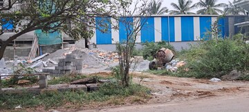  Plot – Exterior View View at Nagarbhavi - for Sale