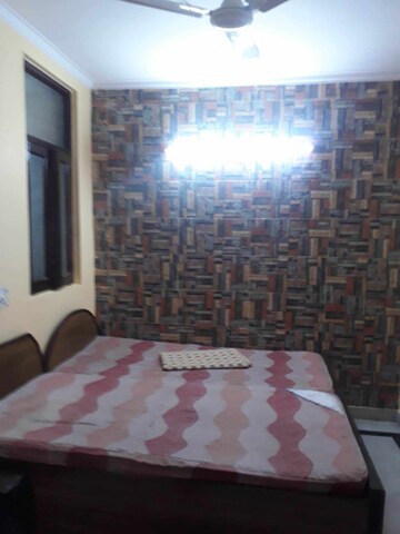 Bedroom in 2 BHK Builder Floor at Yusuf Sarai – for Rent