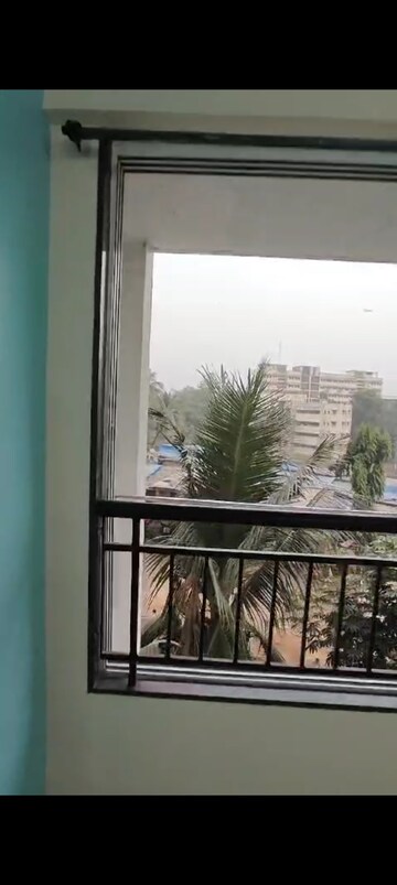 Balcony in 2 BHK Apartment at Ghatkopar East – for Rent