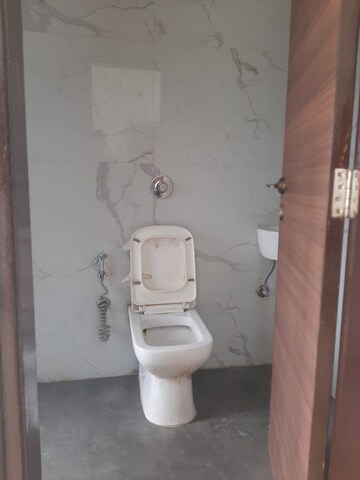 Bathroom in 2 BHK Apartment at Laxmi Callista, Goregaon West – for Rent