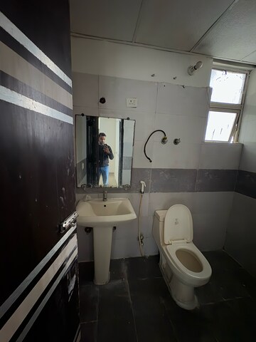 Attached Bathroom in 2 BHK Apartment at MR Proview Shalimar City, Avantika Extension – for Sale
