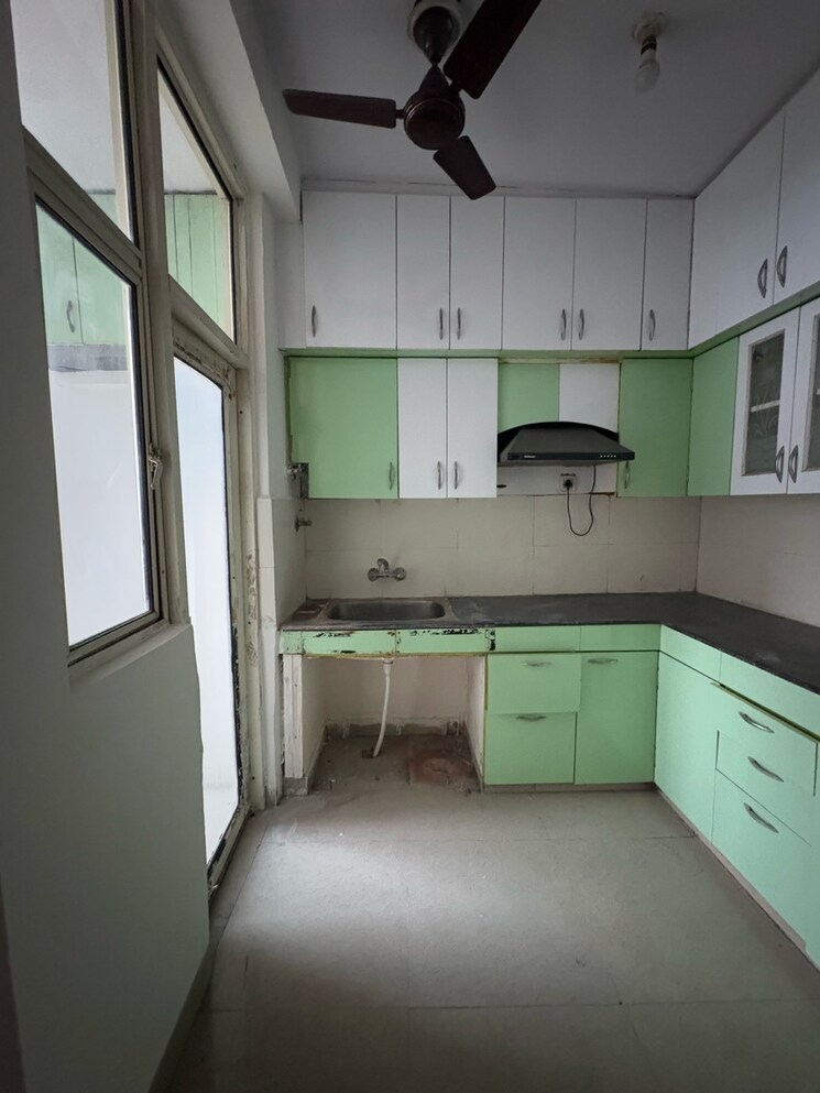 Kitchen, mr-proview-shalimar-city 2 Bedroom 1082 Sq.Ft. Apartment In Avantika Extension Ghaziabad 7918410