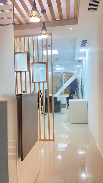 Floor Plan in  Office Space in IT/SEZ at Alphathum, Sector 90 – for Sale