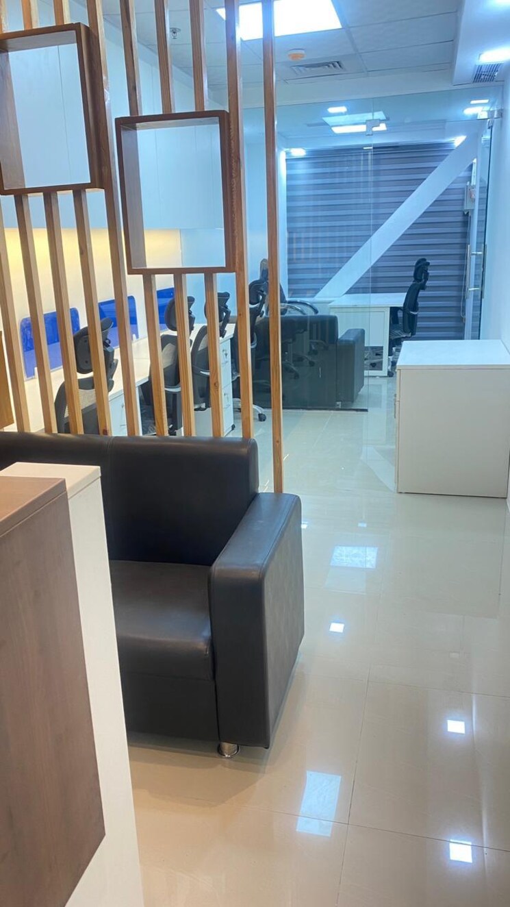 Floor Plan, alphathum Commercial Office Space in IT/SEZ 532 Sq.Ft. In Sector 90 Noida 7918415