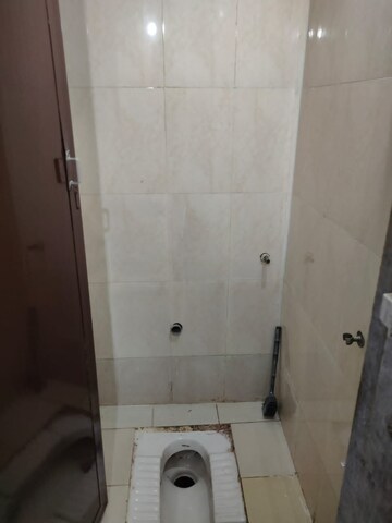 Bathroom in 1 BHK Apartment at Swastik Park, Chembur – for Rent