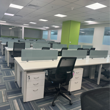 Commercial Office Space 4500 Sq.Ft. For Rent in Gachibowli Hyderabad  7918423