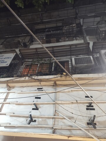 Staircase in  Shop at Cubic Mall, Chembur – for Rent