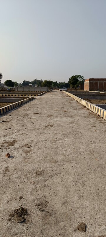  Plot – Exterior View View at Kursi Road - for Sale