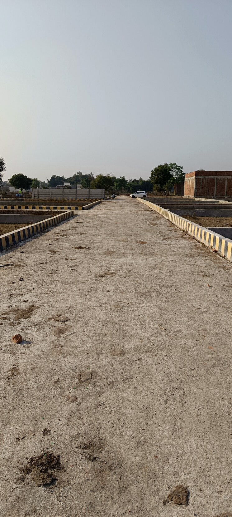 Exterior View, kursi road  1000 Sq.Ft. Plot In Kursi Road Lucknow 7918424