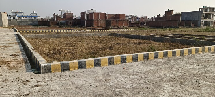 Exterior View, kursi road  1000 Sq.Ft. Plot In Kursi Road Lucknow 7918424