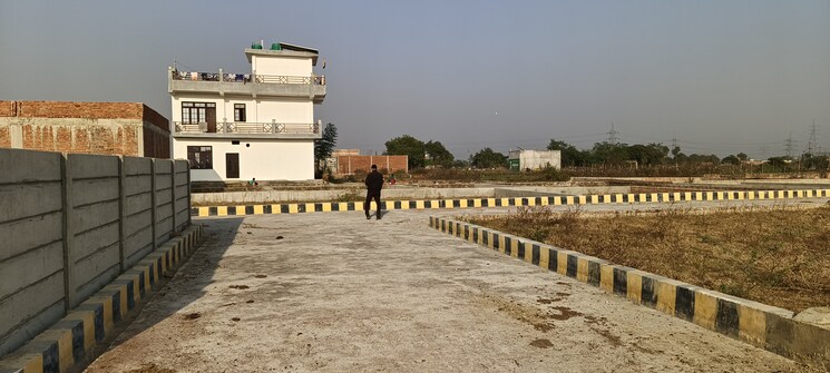 Exterior View, kursi road  1000 Sq.Ft. Plot In Kursi Road Lucknow 7918424
