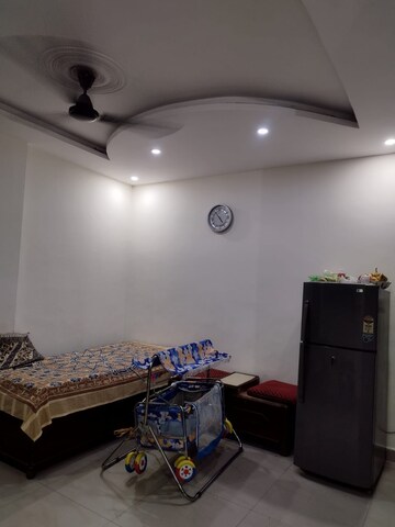 Bedroom in 3 BHK Builder Floor at Chahak Plaza, Shakti Khand – for Sale