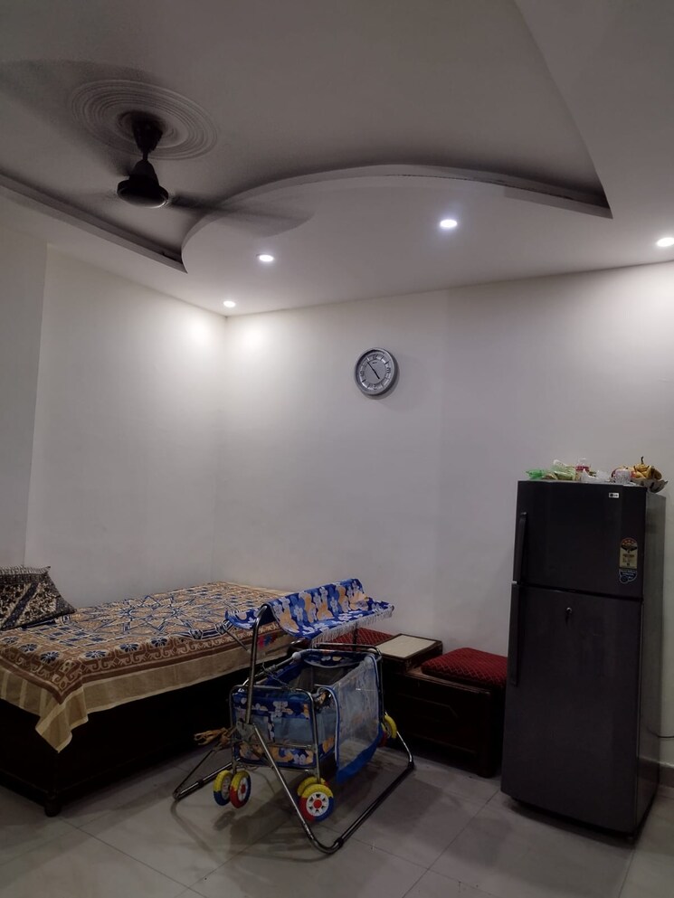 Bedroom, chahak-plaza 3 Bedroom 1250 Sq.Ft. Builder Floor In Shakti Khand Ghaziabad 7918426