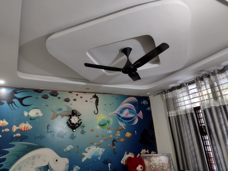 undefined, chahak-plaza 3 Bedroom 1250 Sq.Ft. Builder Floor In Shakti Khand Ghaziabad 7918426