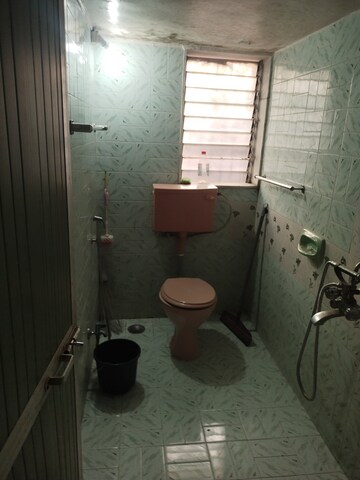 Bathroom in  Pg at Kurla East – for Rent