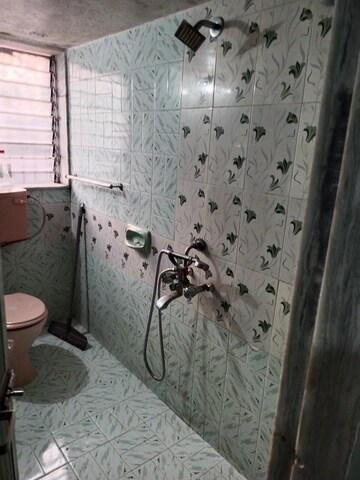 Bathroom in  Pg at Kurla East – for Rent