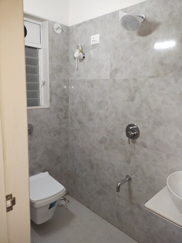Bathroom in 2 BHK Apartment at Ghatkopar East – for Rent