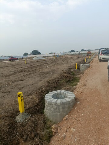 Plot Area in  Plot at Ismailkhanpet – for Sale
