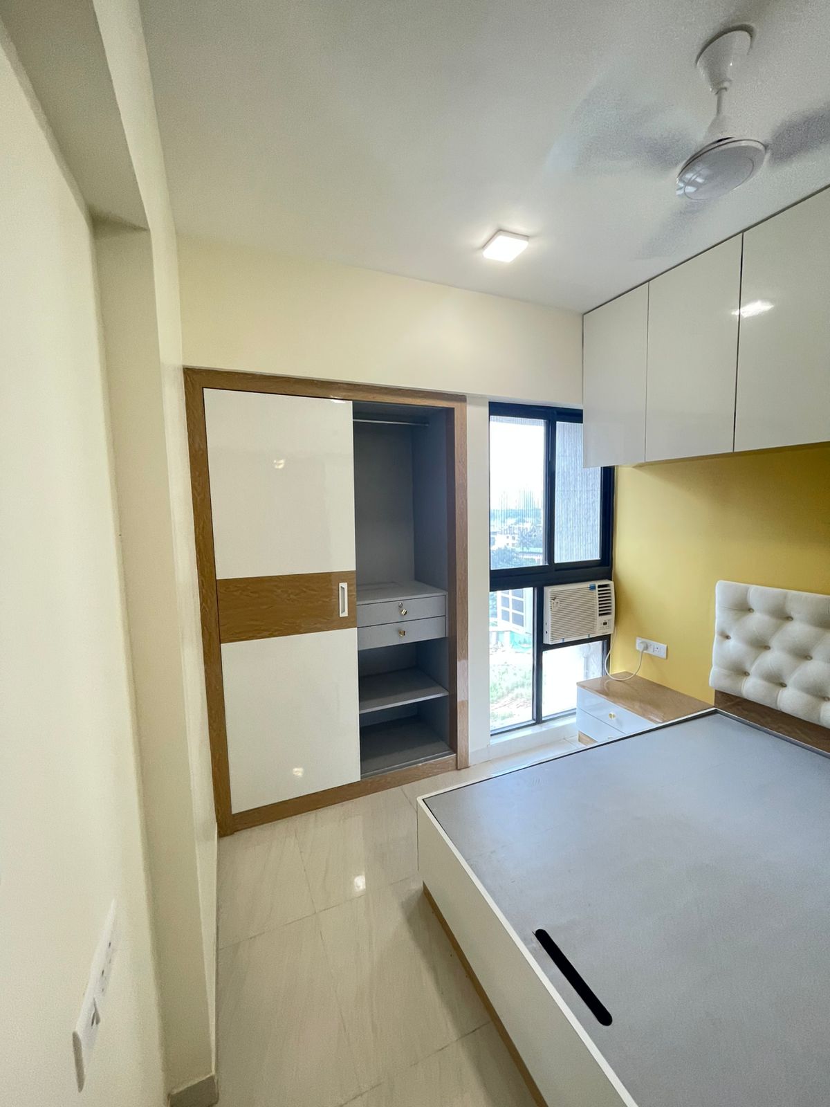 2 BHK + Pooja Room Apartment For Sale in Lodha Crown Quality Homes