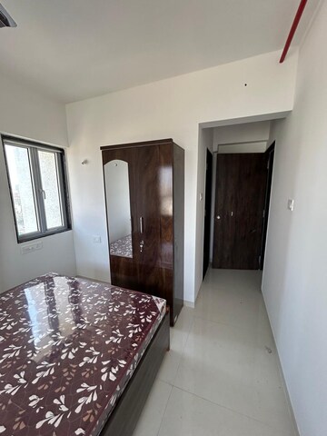 Bedroom in 2 BHK Apartment at Ameya Eastern Heights CHS, Chunnabhatti – for Rent