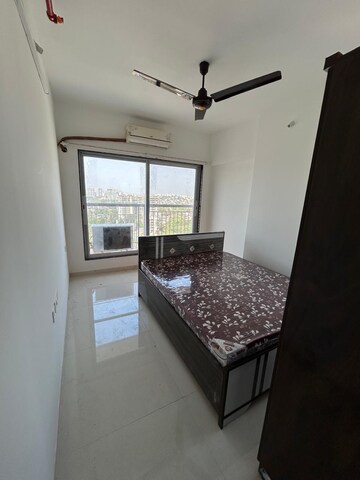 Kitchen in 2 BHK Apartment at Ameya Eastern Heights CHS, Chunnabhatti – for Rent