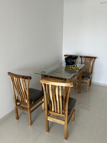 Staircase in 2 BHK Apartment at Ameya Eastern Heights CHS, Chunnabhatti – for Rent