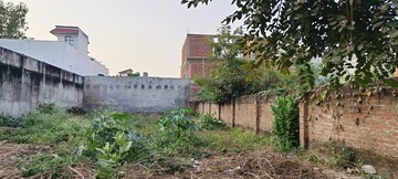  Plot – Exterior View View at Jankipuram - for Sale