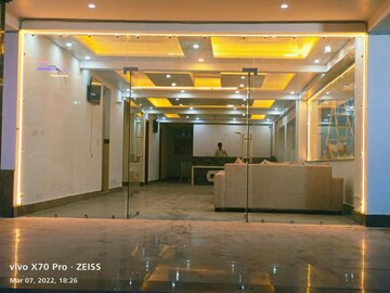 Living Room in 4 BHK Builder Floor at Kailash Colony – for Rent