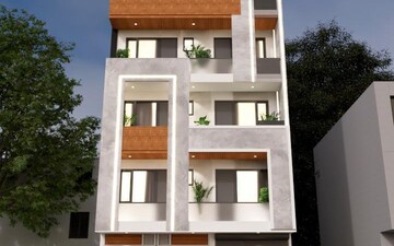 Plot For Sale in Mahavir Enclave 1