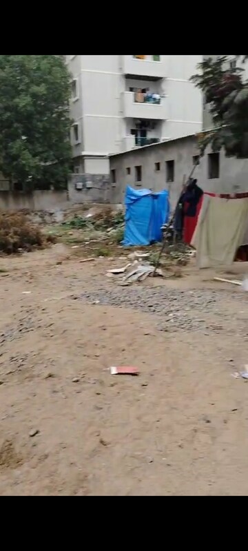  Plot – Exterior View View at Manju Shilpa Valley, Kondapur - for Sale