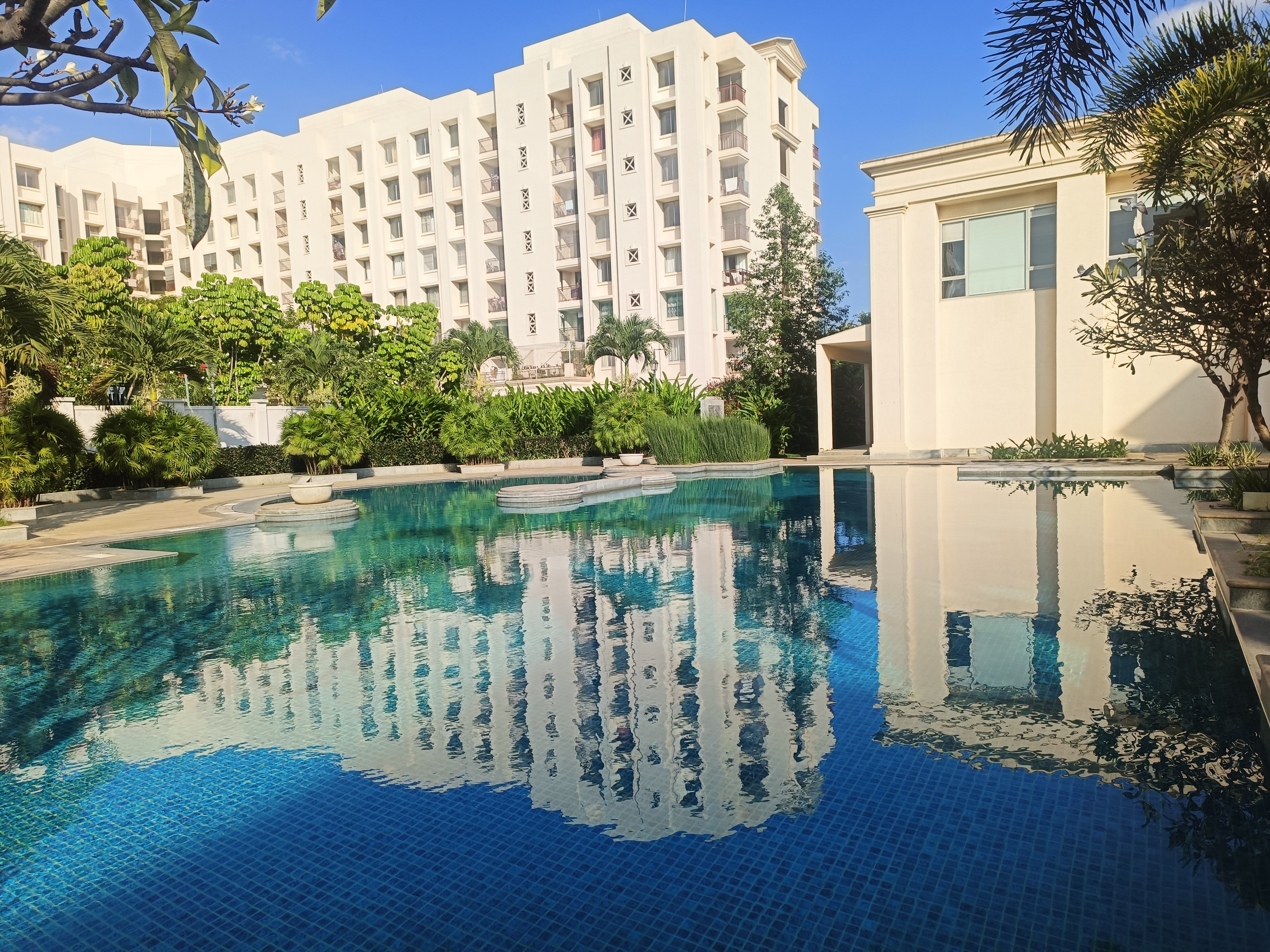 3 BHK + Servant Room Villa For Sale in House of Hiranandani Devanahalli