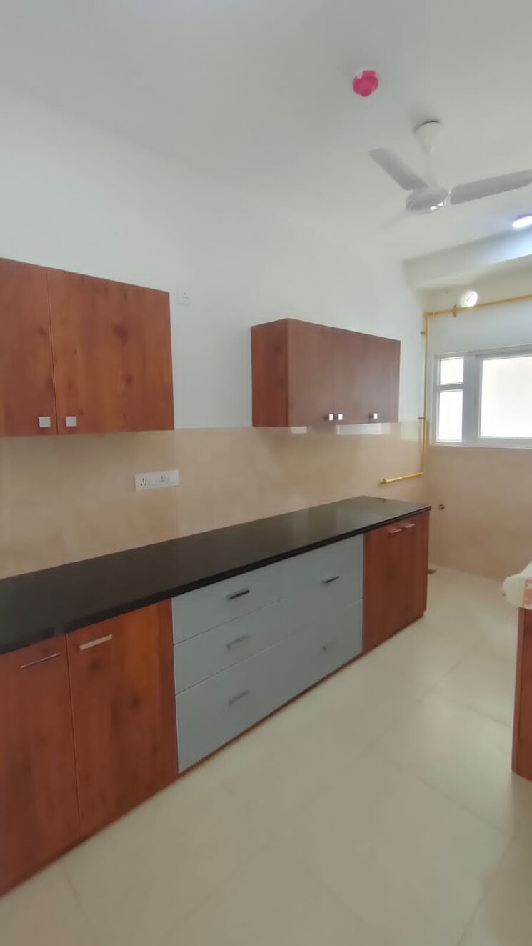 Kitchen, prestige-high-fields 2.5 Bedroom 1492 Sq.Ft. Apartment In Gachibowli Hyderabad 7918464