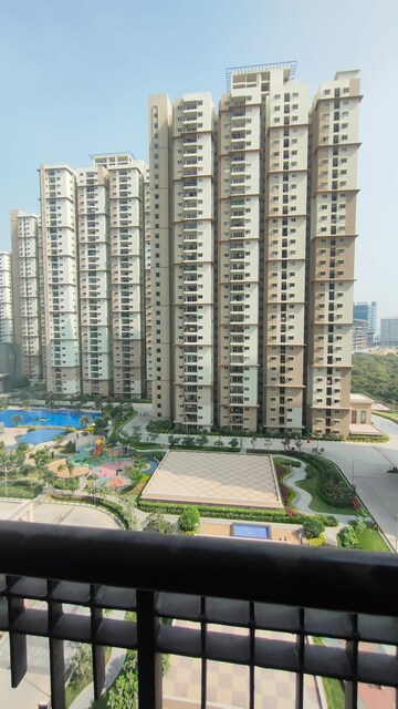 2.5 BHK Apartment – Exterior View View at Prestige High Fields, Gachibowli - for Sale