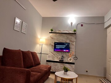 Furnished Amenities in 1 BHK Builder Floor at Hsr Layout – for Rent