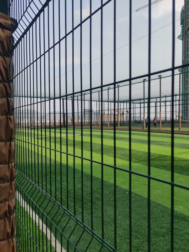 Balcony, lodha-quality-home-tower-2 2 Bedroom 475 Sq.Ft. Apartment In Majiwada Thane 7918472