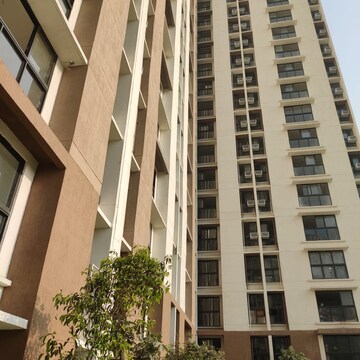 2 BHK Apartment – Exterior View View at Lodha Quality Home Tower 2, Majiwada - for Sale