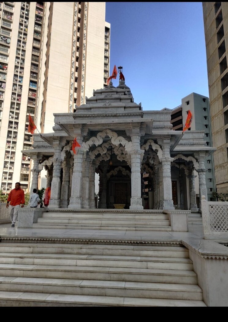 Exterior View, lodha-quality-home-tower-2 2 Bedroom 475 Sq.Ft. Apartment In Majiwada Thane 7918473