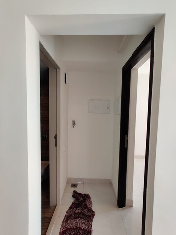 Building Lobby in 2 BHK Apartment at Lodha Quality Home Tower 2, Majiwada – for Sale