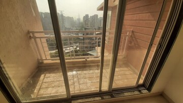 Balcony in 2 BHK Apartment at Balan Anu Smera Skylight, Chembur – for Sale