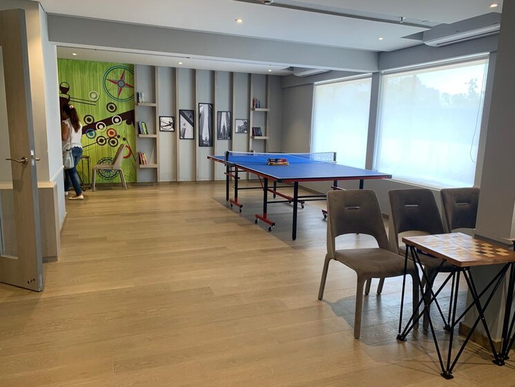 Gym, lodha-quality-home-tower-2 2 Bedroom 475 Sq.Ft. Apartment In Majiwada Thane 7918478