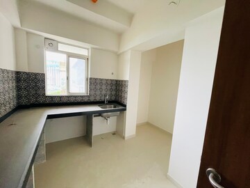 Kitchen in 2 BHK Apartment at Lodha Amara, Kolshet Road – for Sale