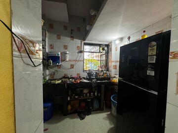 Parking in 2 BHK Apartment at E V Residency CHS, Nerul – for Rent