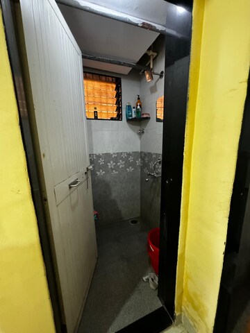 Building Lobby in 2 BHK Apartment at E V Residency CHS, Nerul – for Rent