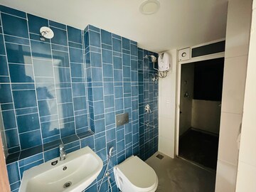 Bathroom in 2 BHK Apartment at Lodha Amara, Kolshet Road – for Sale