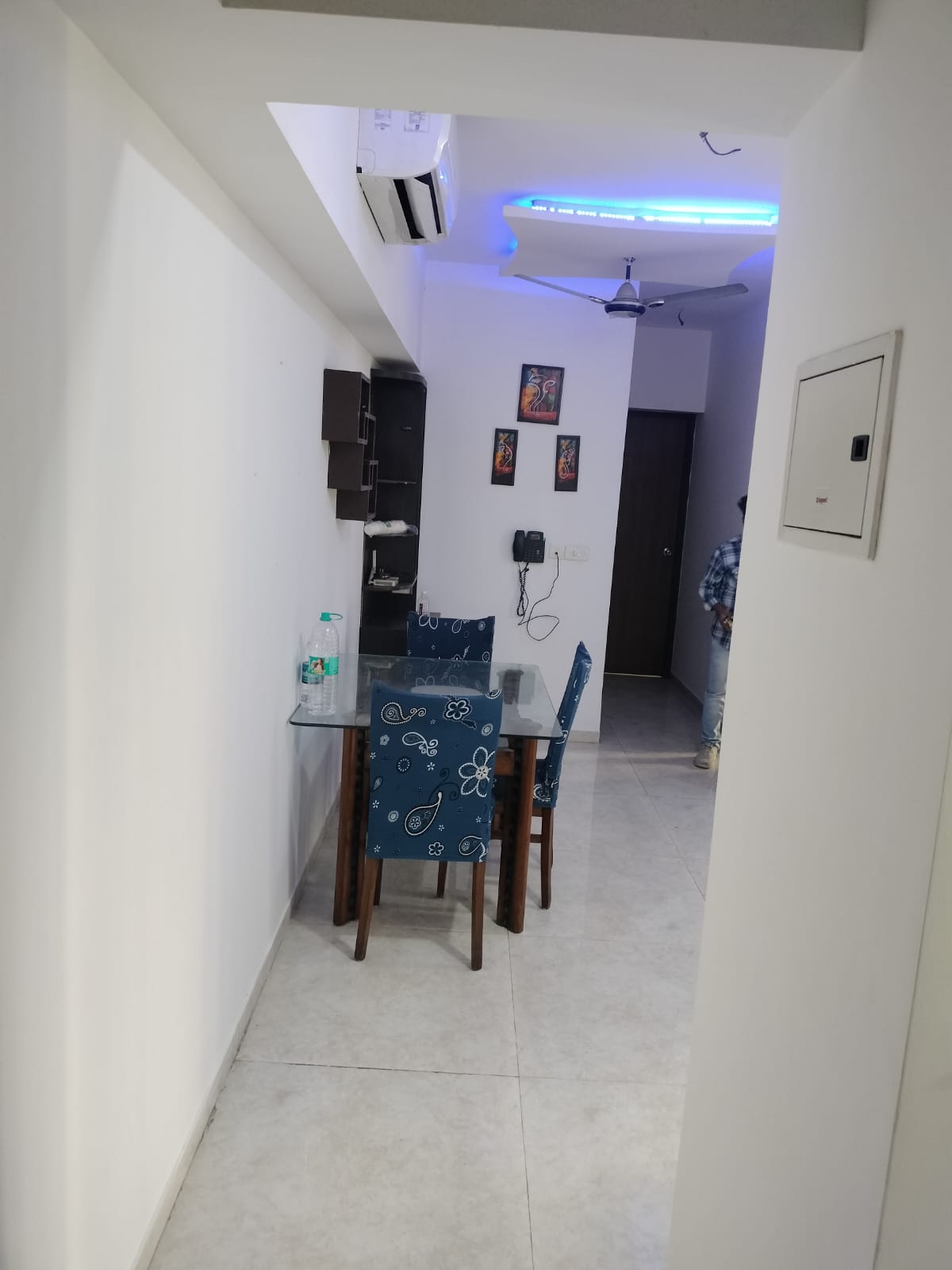2 BHK + Pooja Room Apartment For Sale in Lodha Amara
