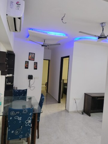 Living Room in 2 BHK Apartment at Lodha Amara, Kolshet Road – for Sale