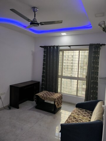 Bedroom in 2 BHK Apartment at Lodha Amara, Kolshet Road – for Sale