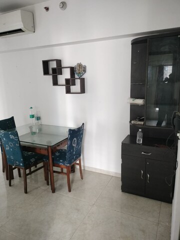 Living Room in 2 BHK Apartment at Lodha Amara, Kolshet Road – for Sale